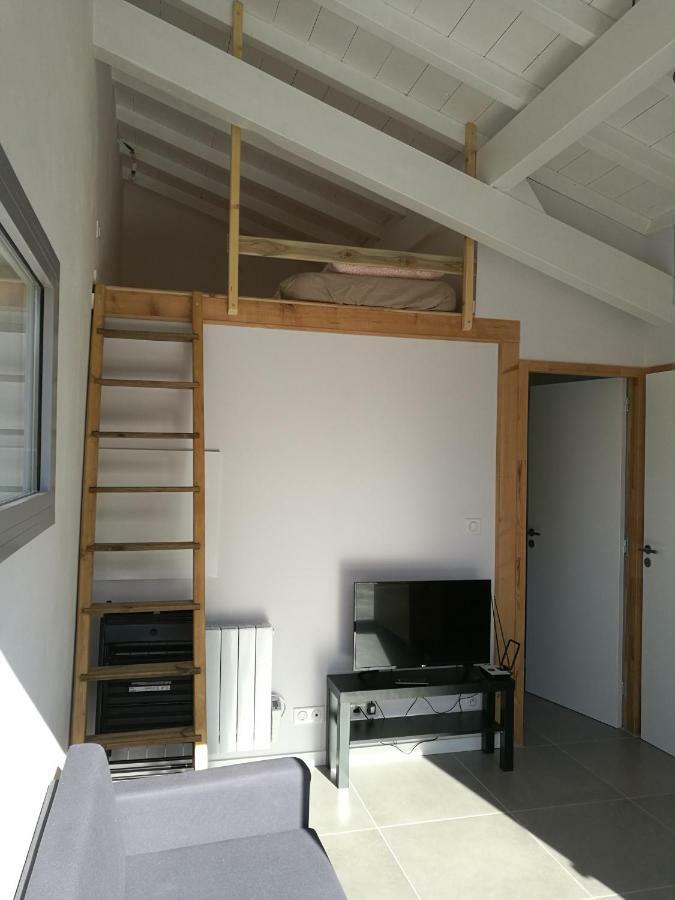 Pura Vida # Meuble Plein De Charme Ocean Montagne Διαμέρισμα Villefranque Εξωτερικό φωτογραφία