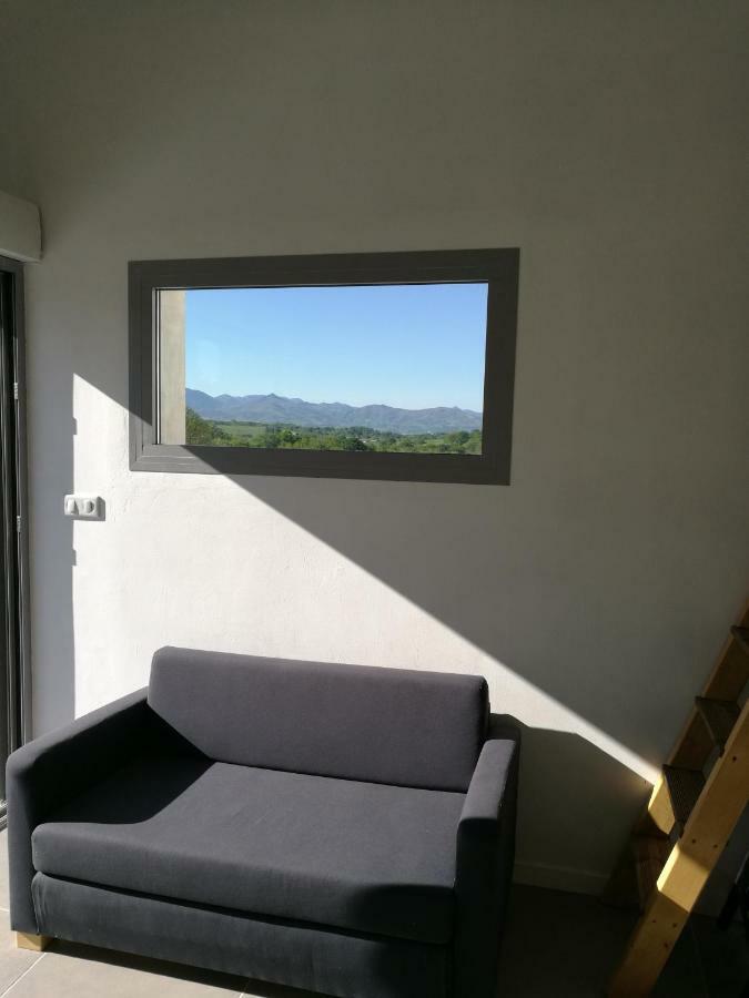 Pura Vida # Meuble Plein De Charme Ocean Montagne Διαμέρισμα Villefranque Εξωτερικό φωτογραφία