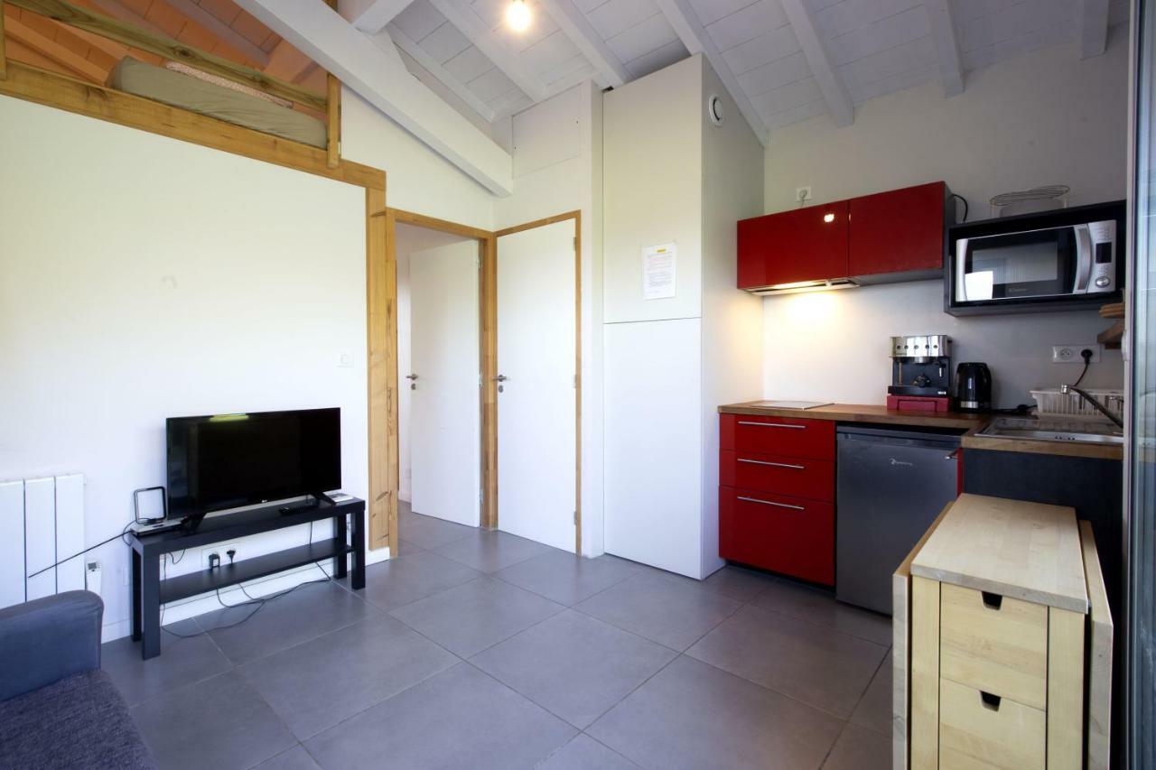 Pura Vida # Meuble Plein De Charme Ocean Montagne Διαμέρισμα Villefranque Εξωτερικό φωτογραφία