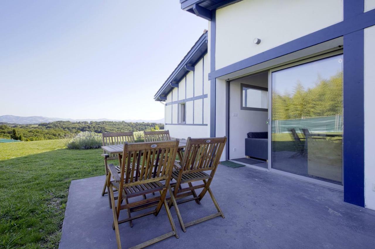 Pura Vida # Meuble Plein De Charme Ocean Montagne Διαμέρισμα Villefranque Εξωτερικό φωτογραφία